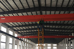 如何操作歐式起重機？